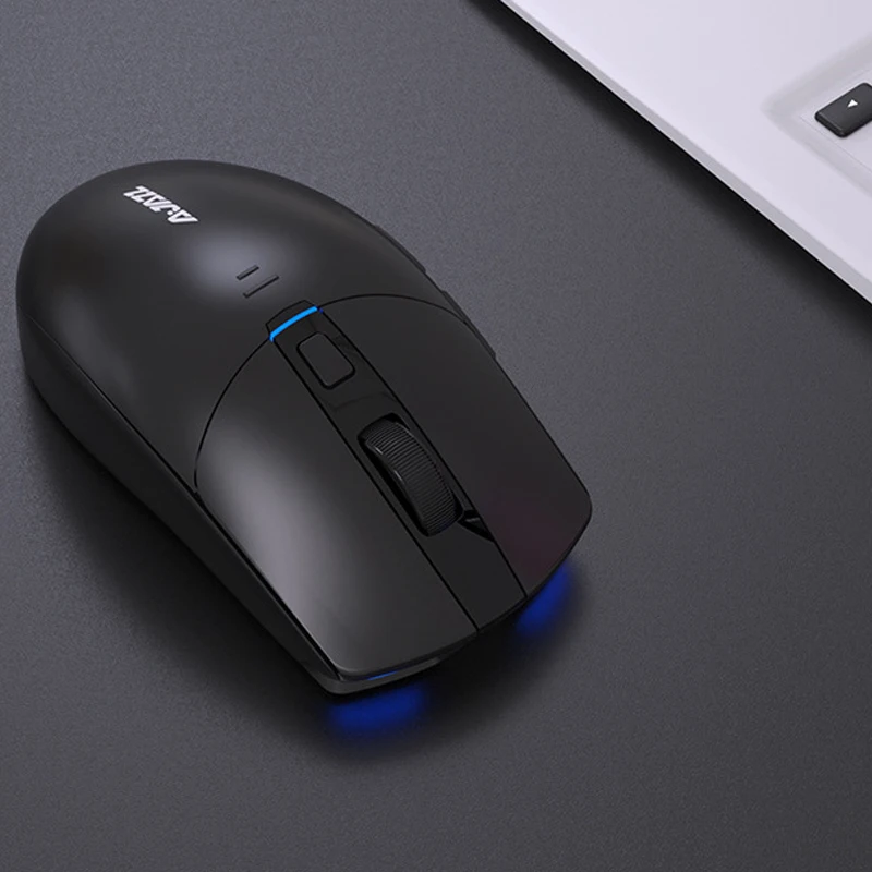 AJAZZ I303Pro беспроводная мышь игровой светильник для Мыши Вес PixArt PMW3338 чип