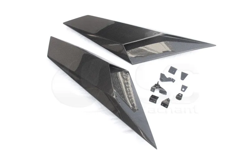 Аксессуары для стайлинга автомобиля полная внутренняя отделка из углеродного