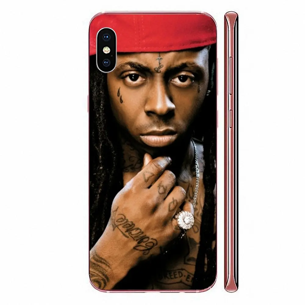 Diy чехол для телефона Motorola G G2 G3 G4 G5 G6 G7 Plus Xiaomi Redmi Note 8 8A 8T 10 K30 5G Pro Lil Уэйн | Мобильные