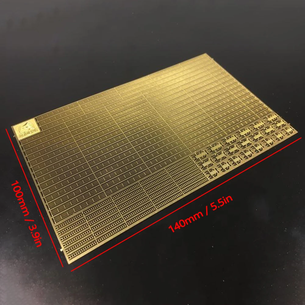 Фотогравированная лестница из полиэтилена для поручней 1/700 модель корабля CYPE005