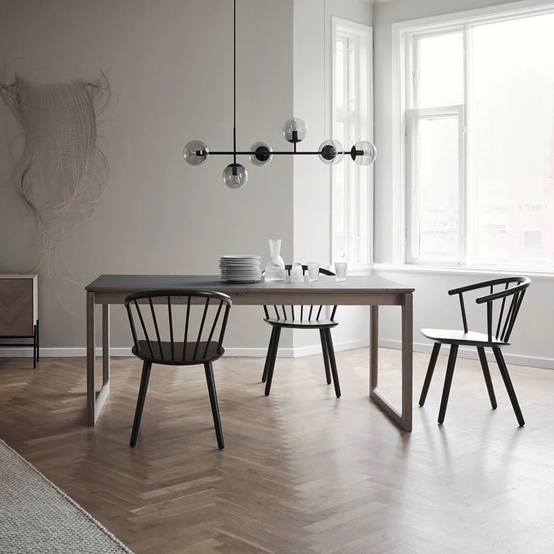 Скандинавский дизайнерский молекулярный подвесной светильник лампа для