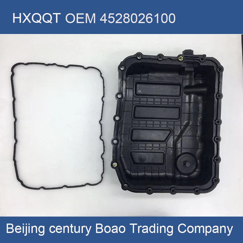 Боковая крышка корпуса клапана для Elantra Accent Santafe 2011 2015 OEM 4528026100 коробка передач