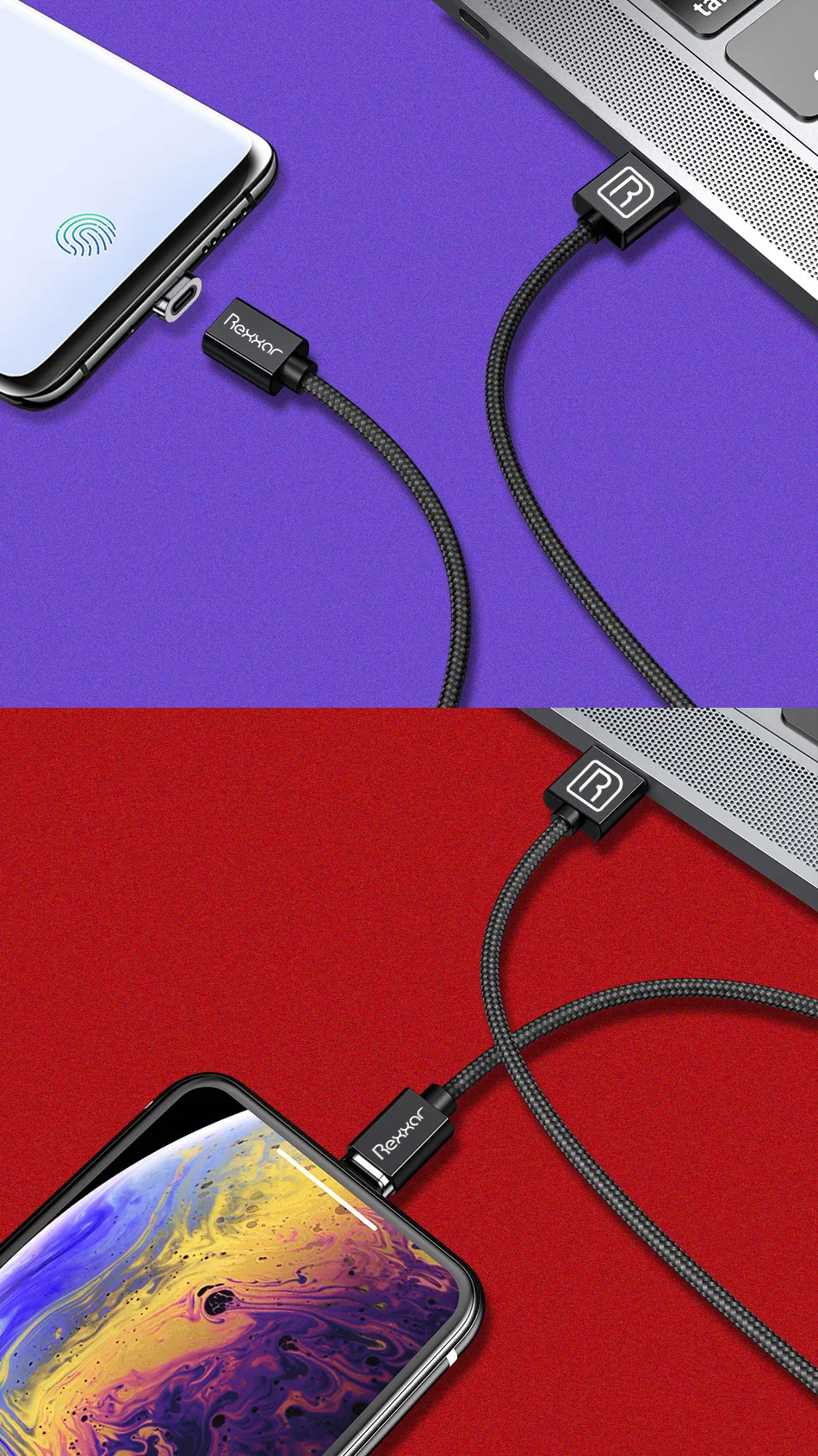 Магнитный Micro USB кабель для iPhone samsung Быстрая зарядка синхронизации данных провод шнур магнитное зарядное устройство usb type C 1m 2m кабель для мобильного телефона