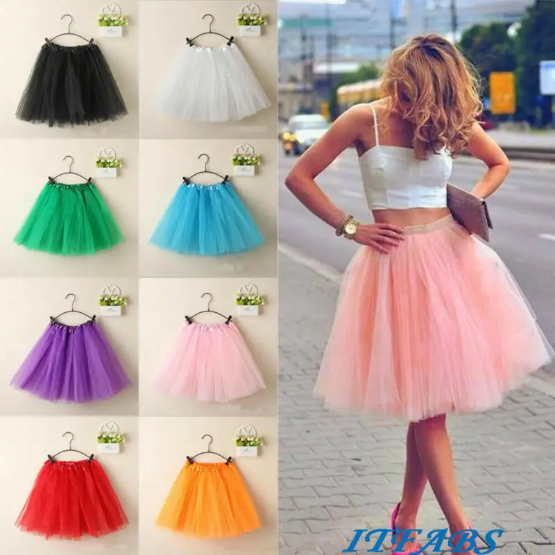 Юбка женвечерние вечерняя из фатина пикантная балетная пачка для девушек танцев