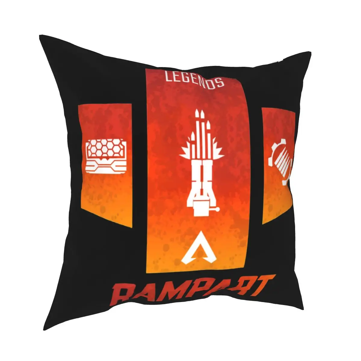 

Apex Legend Rampart чехол для подушки с рисунком, украшение для подушки, чехол для спальни, оптовая продажа наволочек для подушек