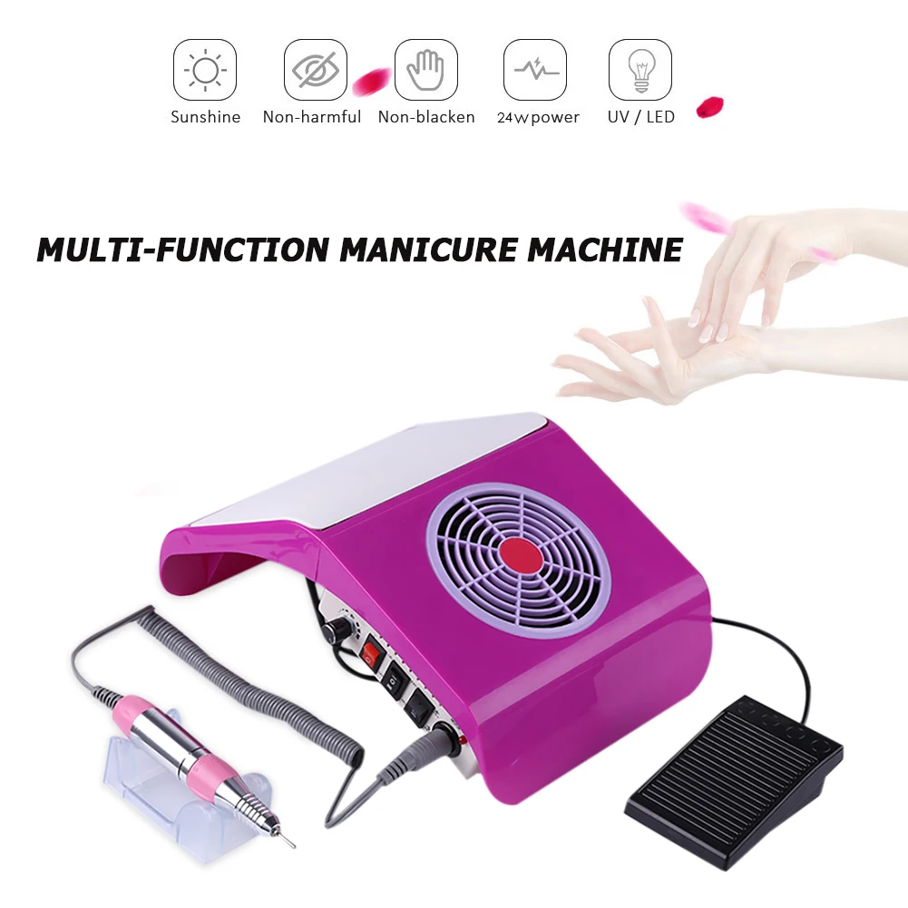 54 Вт УФ светодиодный светильник экономит время и энергию для удобства