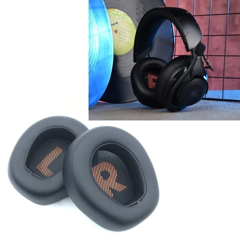 

Ear Cushion for QUANTUM Q100 Q600 Q800 Headset Replacement Earpads Sleeve