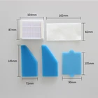 Набор фильтров для пылесоса Thomas Aqua + Multi Clean X8 parquet, Aqua + pets и бытовые товары, Perfect Air Animal Pur