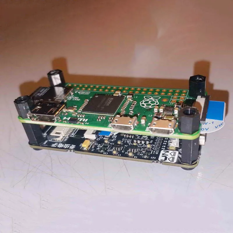 

Upgraded Version for Raspberry Pi HDMI Adapter Board HDMI Interface to CSI-2 TC358743XBG for 4B 3B 3B+ ZERO G11-011