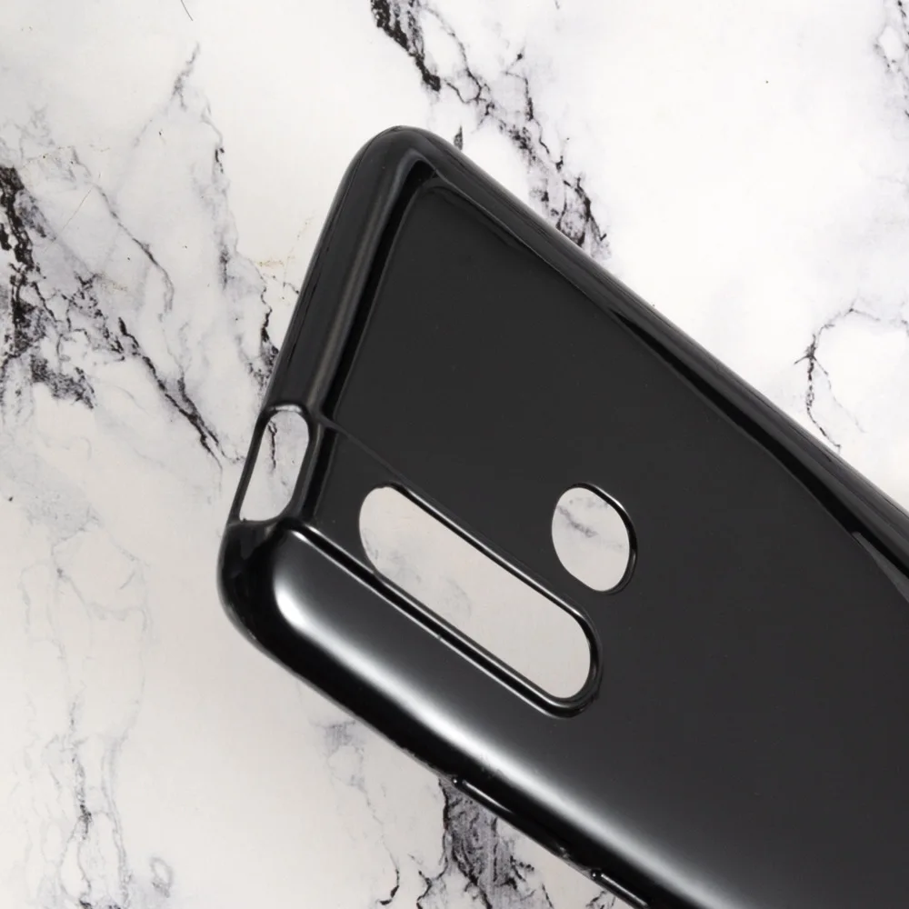 Силиконовый защитный чехол для телефона Tecno Camon 15 Pro 6 &quotCamon15 15Pro CD8 Premier мягкий из