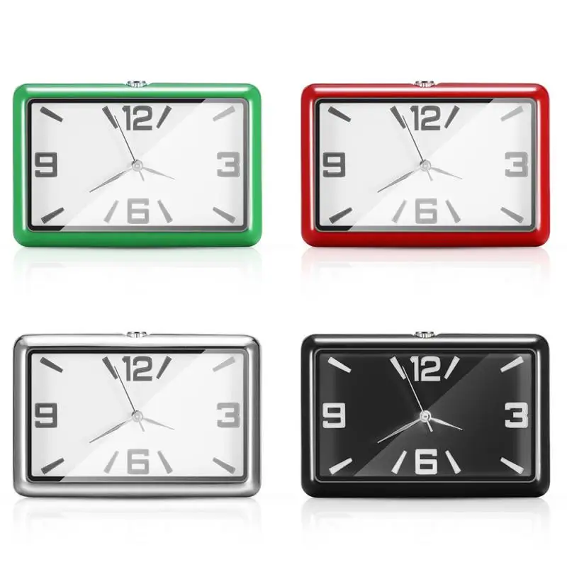 Часы наручные кварцевые высококлассные для салона автомобиля приборной панели с