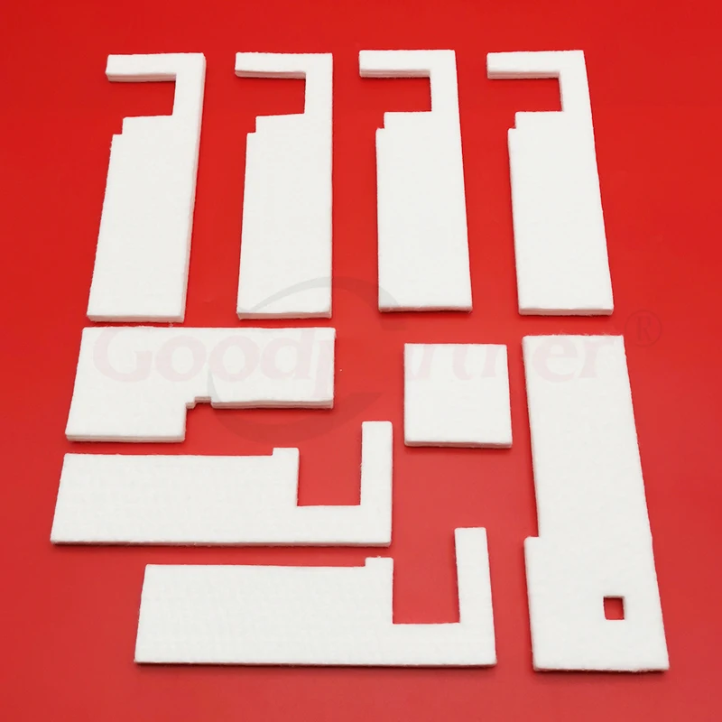 5X лоток пористая подкладка отходов губка для чернил EPSON WF 2010 2510 2511 2512 2520 2521 2528 2530 2531