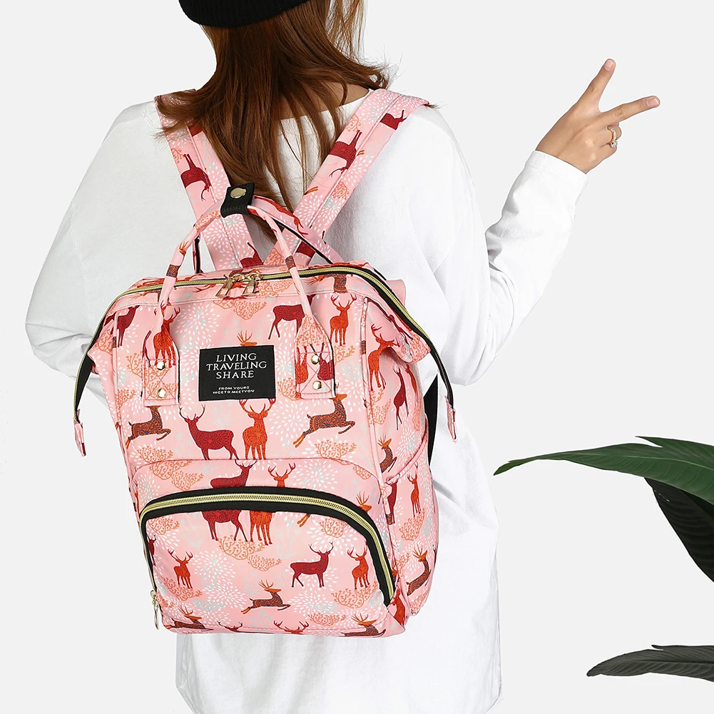 

Tamara Stylish Folding Crib Nappy Bags Mummy Maternity Nappy Bag Portable Crib Nappy Bag Baby Care Changing Diaper Bag