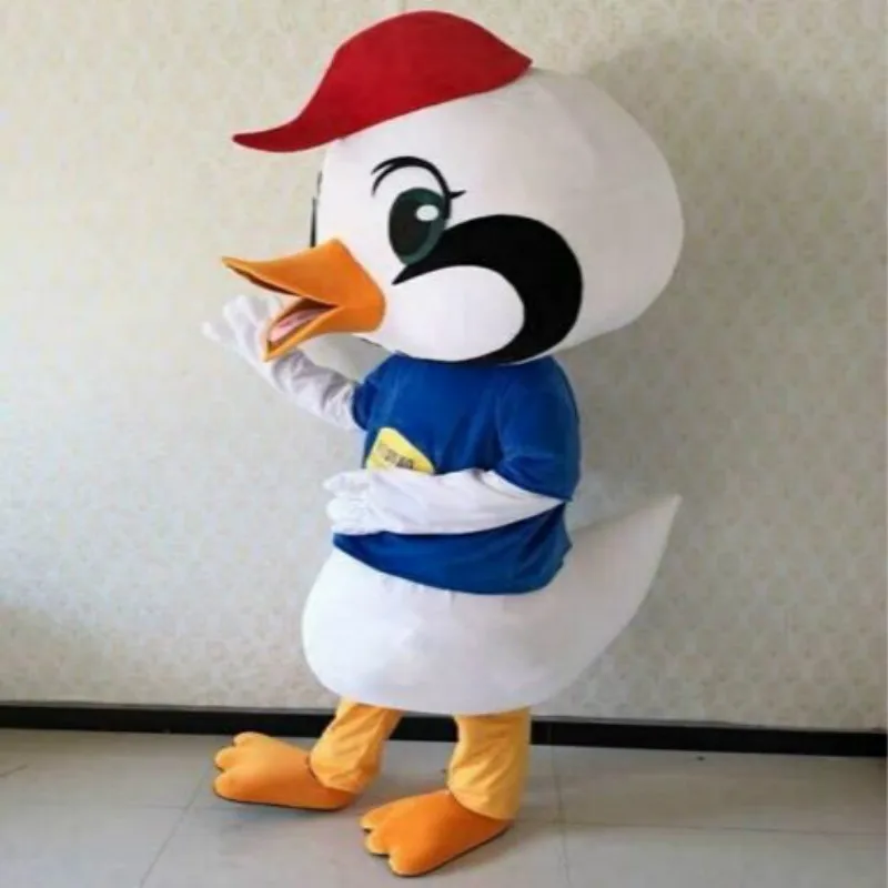 

Halloween Flying Crane Mascot Costume Cosplay Party Clothing Carnival Adults Cartoon Dress Outfits Carnival Xmas Ad Clothes