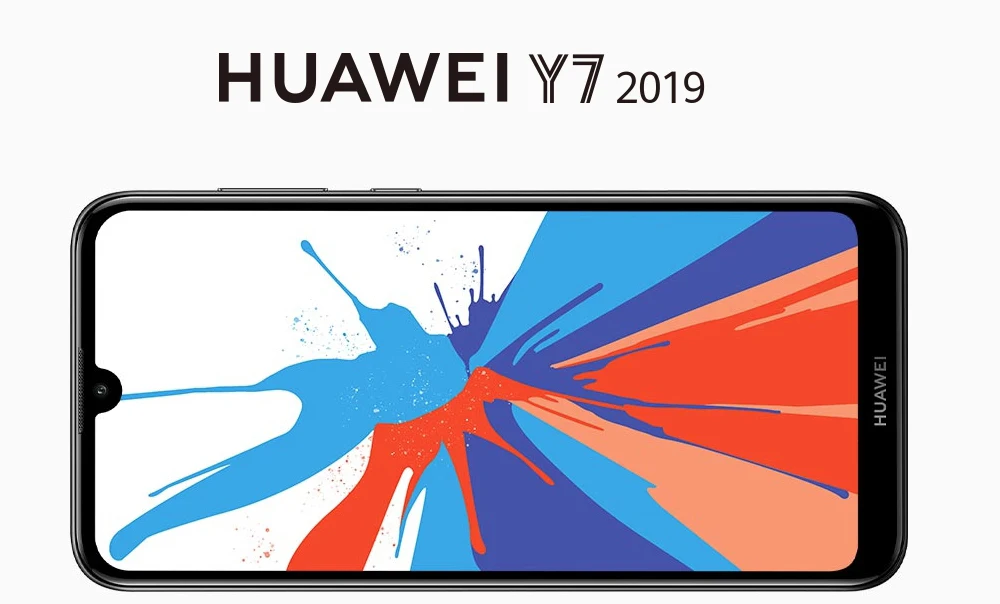 Глобальная версия HUAWEI Y7 смартфон, 3 Гб оперативной памяти, 32 Гб встроенной памяти, 4000 мА/ч, 6,26 дюймов Face ID разблокировать двойная камера AI Snapdragon 450 Android телефон Скидка 600 руб. /. При зак