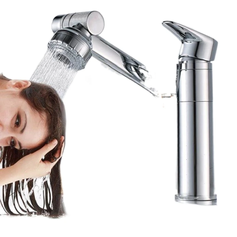 Настенный смеситель Водопад в ванную комнату | Обустройство дома