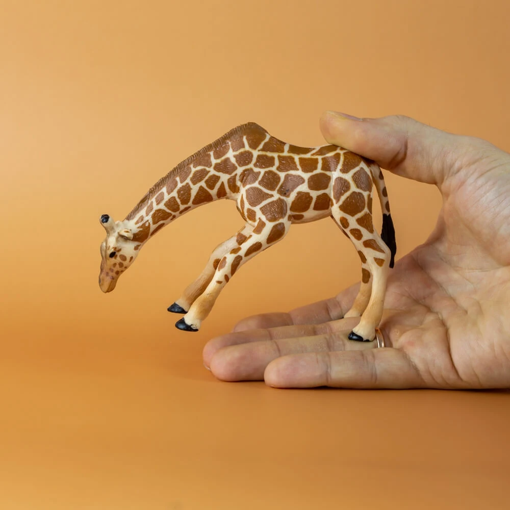 Фигурка Жираф самка 81491|Игровые фигурки и трансформеры| |