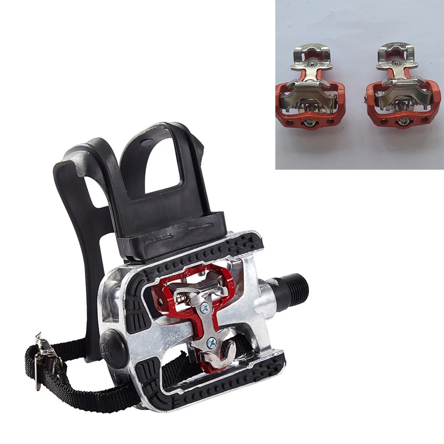 

Indoor Cycling Exercise Pedal SPD Cleats Clip