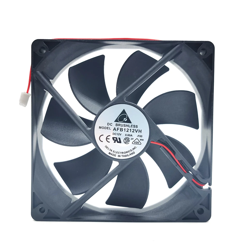 Для delta AFB1212VH BL3V F00 12025 12V 0.60A 2/3/4 проволочные выводы специальный вентилятор для