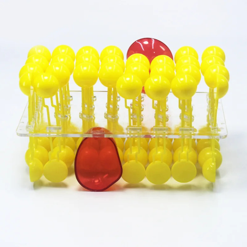 

Cell membrane flow mosaic model components Cell membrane model Biological experiment equipment Teaching equipment