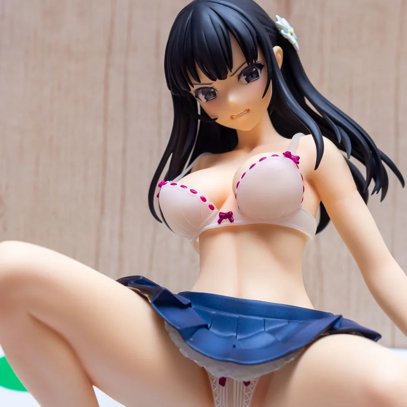 Продажа Фигурка экчи, фигурка оригинального персонажа-Twister Shoujo 1/7, привлекательная девушка, фигурка из аниме, фигурка девушки хентай Дешево Фигурка экчи, фигурка оригинального персонажа-Twister Shoujo 1/7, привлекательная девушка, фигурка из аниме, фигурка девушки хентай