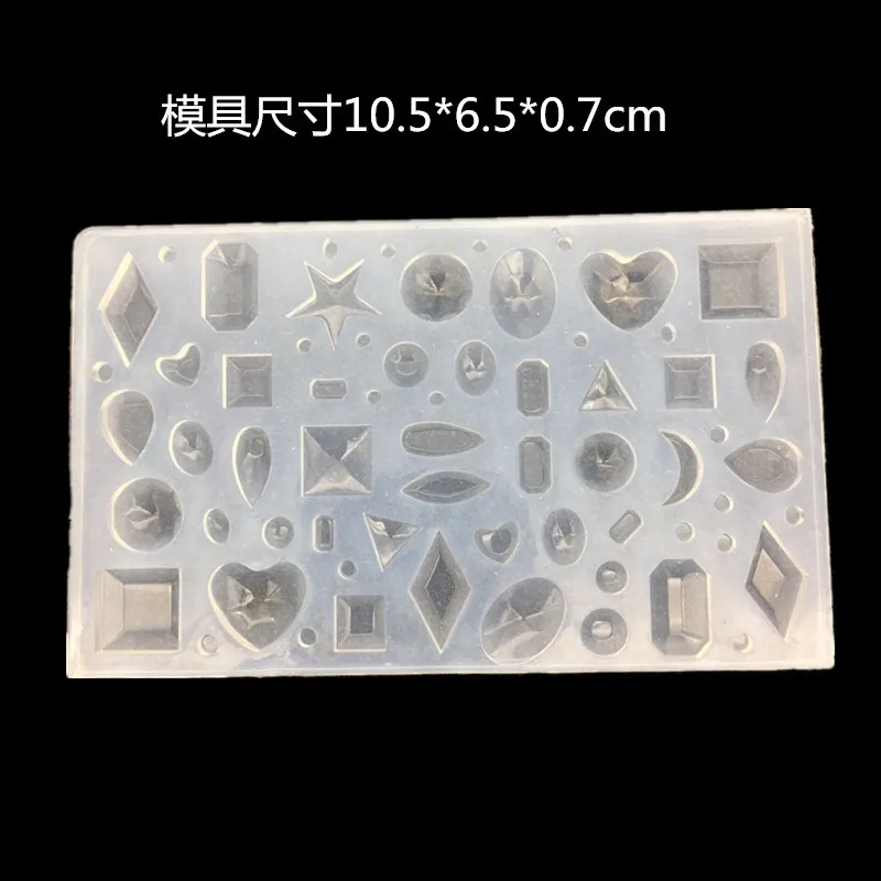 Оригинальные зеркальные светодиодные Ручные украшения с украшением в виде