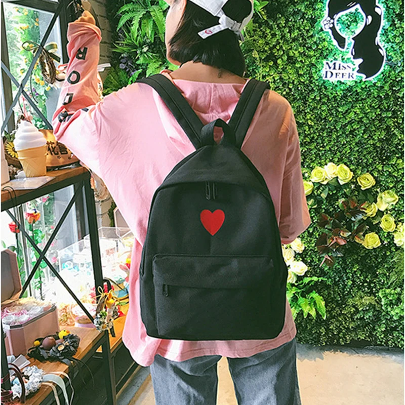 Модная женская холщовая упаковочная сумка большой емкости для девушек