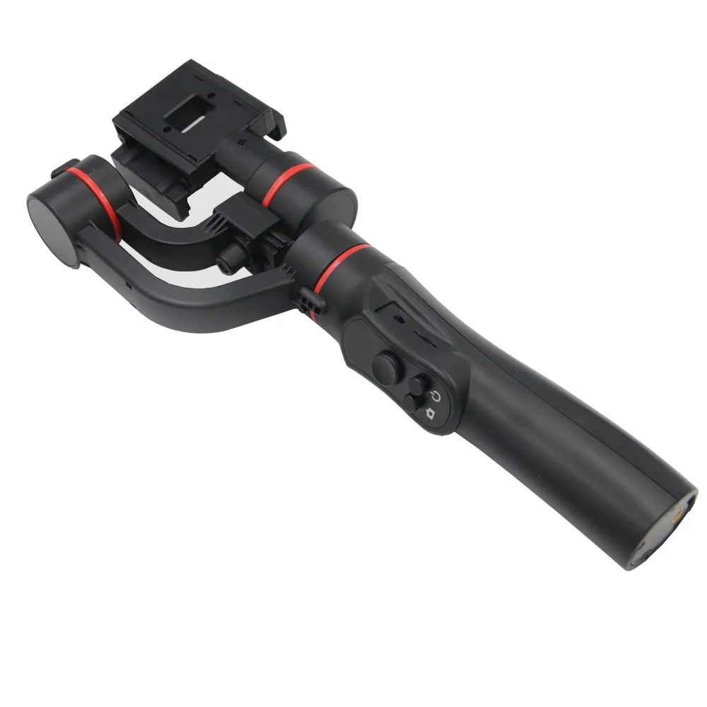 

3-Axis Handheld Stabilizer Gimbal for Phones & Actions Cameras