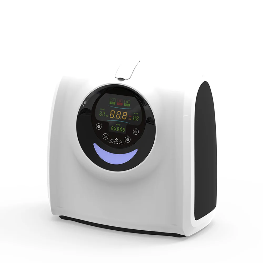 

Hot Sale Medical Health Care Portable Electric 6L Oxygen Machine/Oxygen Concentrator