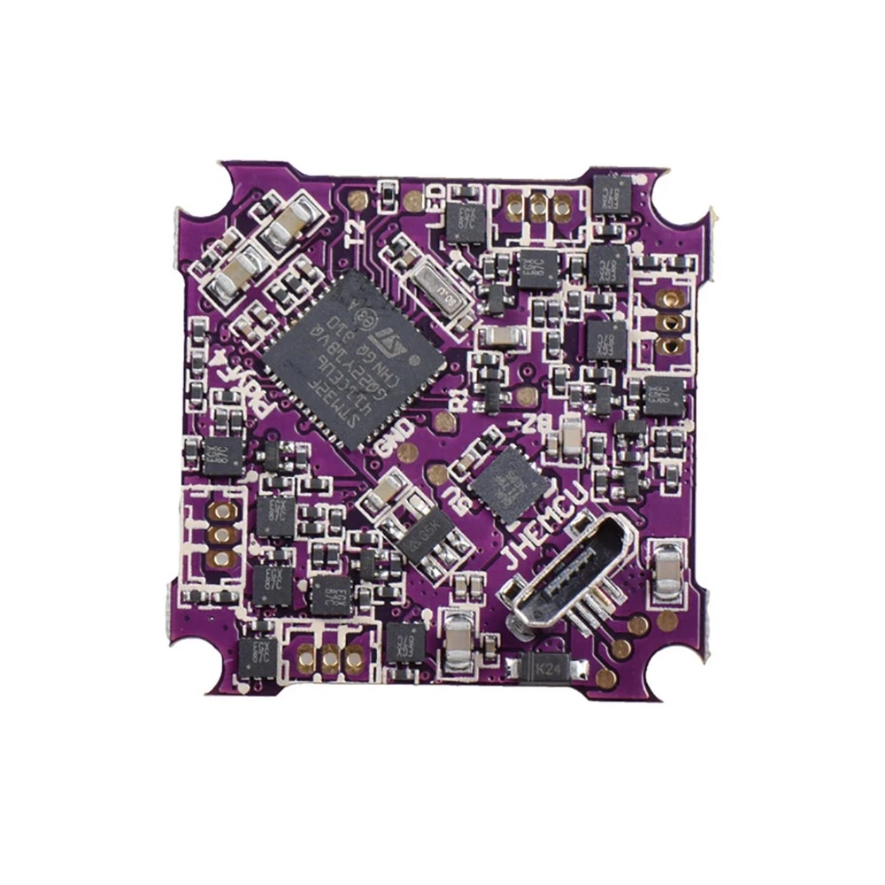 контроллер полета jhemcu play f4 whoop aio osd bec и вс