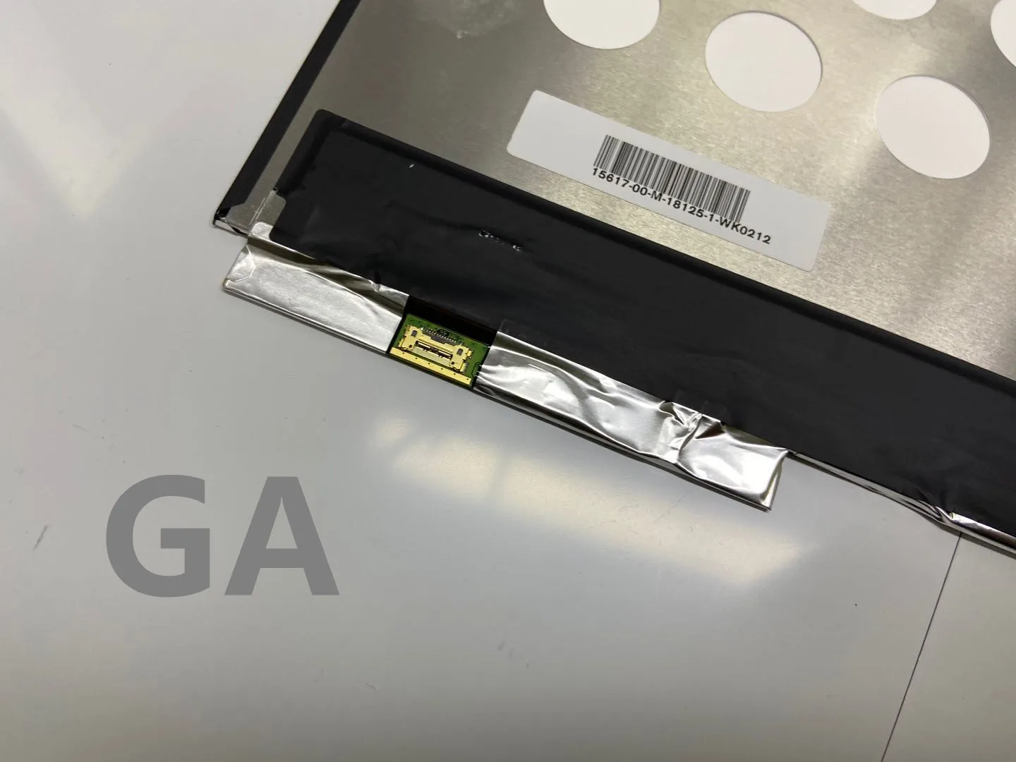 

For Dell xps 9570 Precision M5530 15.6" LED LCDscreen Display Nontouch Digitized Assembly -FHD 04xx10