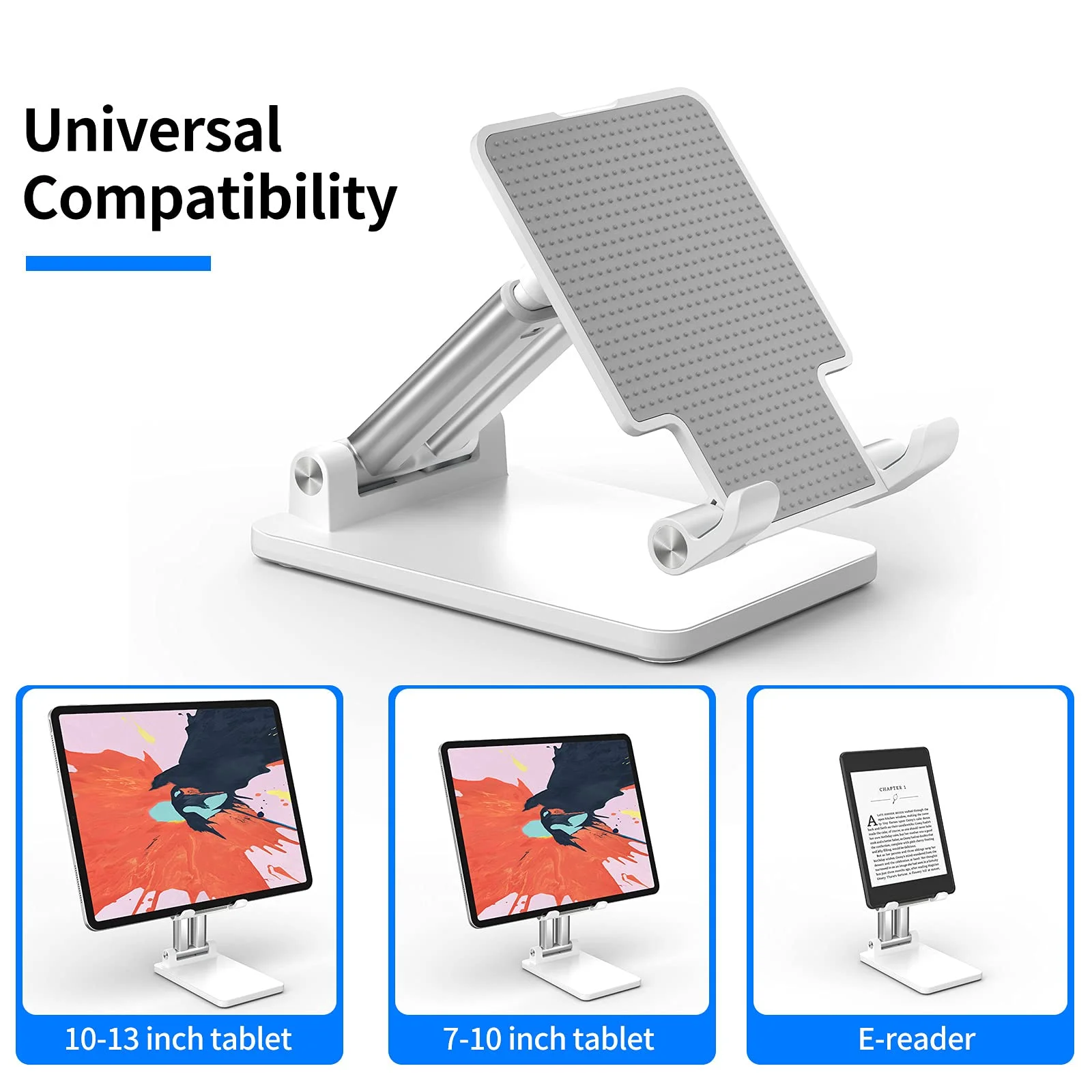 licheers desktop mobile phone holder stand for iphone ipad adjustable phone tablert stand holder support xiaomi huawei samsung free global shipping