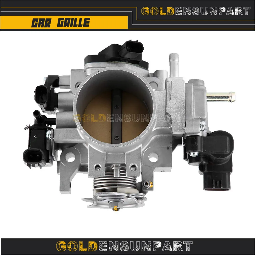 Корпус дроссельной заслонки без круиз-контроля THC2 16400-PPA-A11 03 05 для Honda CR-V |