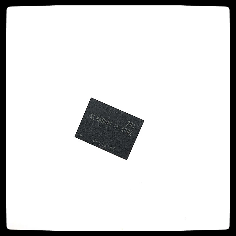 (2PCS-5PCS) KLMAG4FEJA-A002 BGA-169 KLMAG4FEJA BGA169 MAG4FEJA Flash memory chip New and original | Integrated Circuits