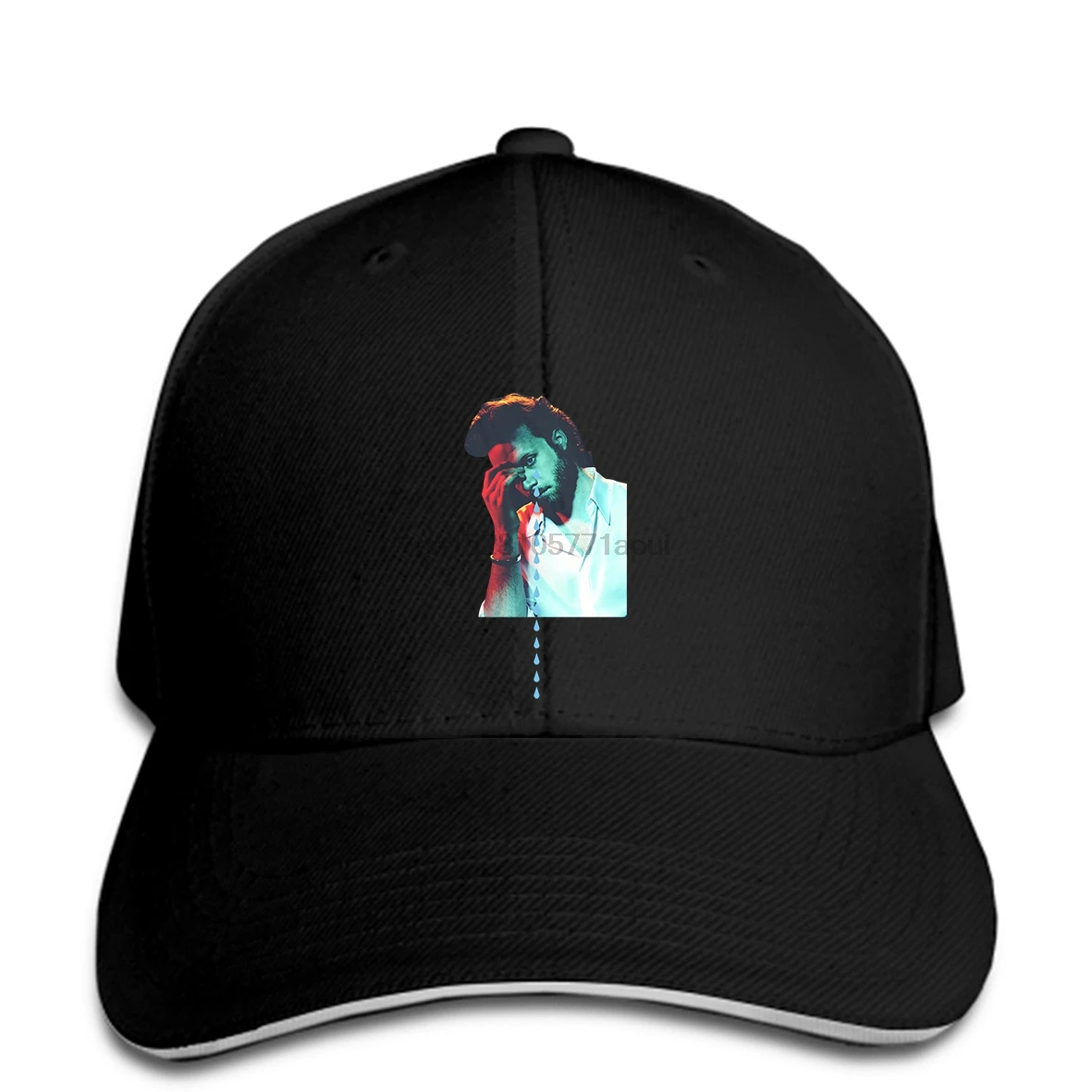 

Baseball cap Father John Misty Gods Favorite Customer Cover Black Baseball caps