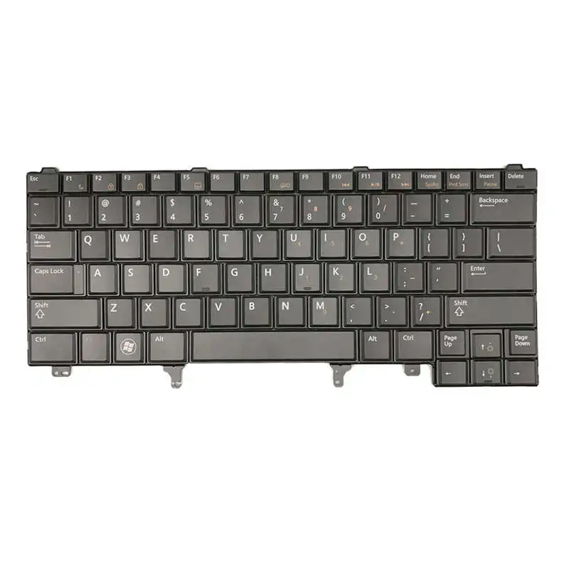 Клавиатура для компьютера Dell Latitude запасные части E6320 E6330 E6420 E6430 E6440 E5420 E5430