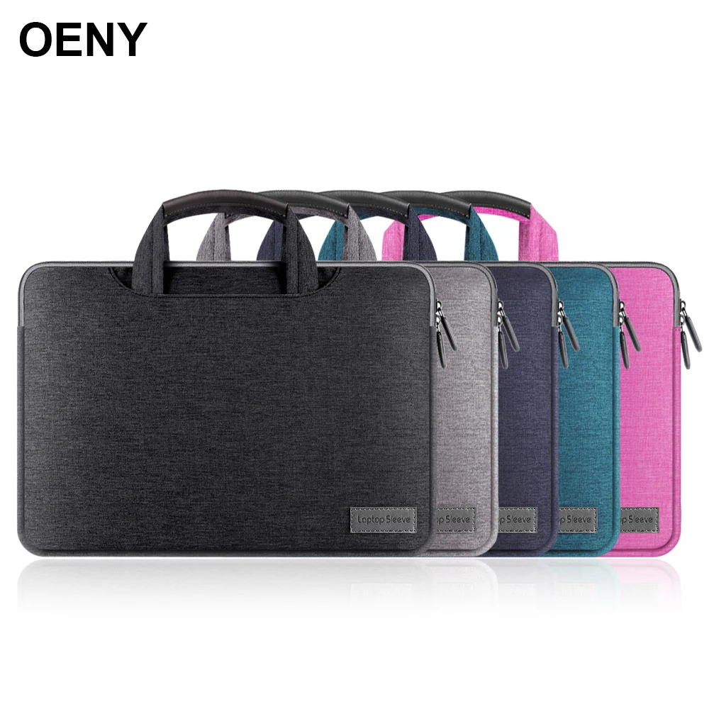 Чехол для ноутбука Macbook Air Pro Retina 11 12 13 15 чехол 3 14 6 дюймов сумка Huawei Dell Acer Asus HP|Сумки