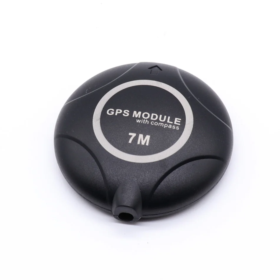 Пластиковый защитный чехол для корпуса модуля GPS M8N 8N 7M с винтом