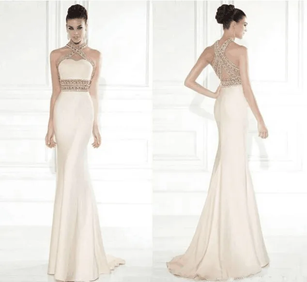 

free shipping new sexy backless saree robe de soiree courte vestidos de formatura mermaid evening long mother of the bride dress