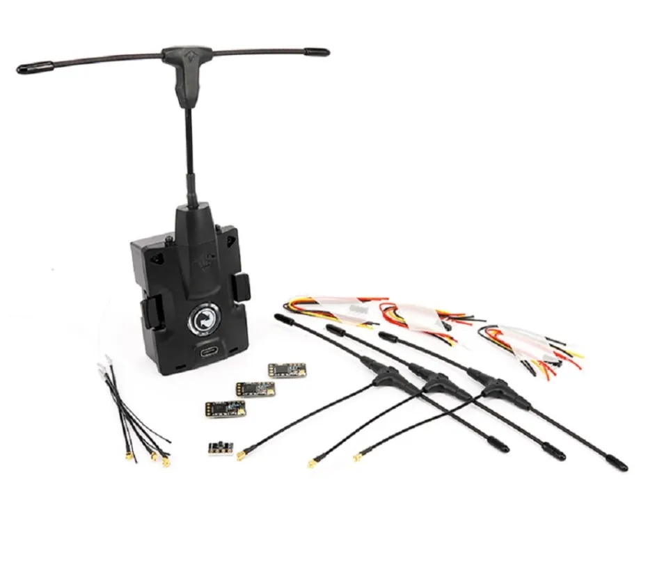 Оригинальный стартовый набор TeamBlackSheep TBS Crossfire Micro TX V2 3 шт. для радиоуправляемых