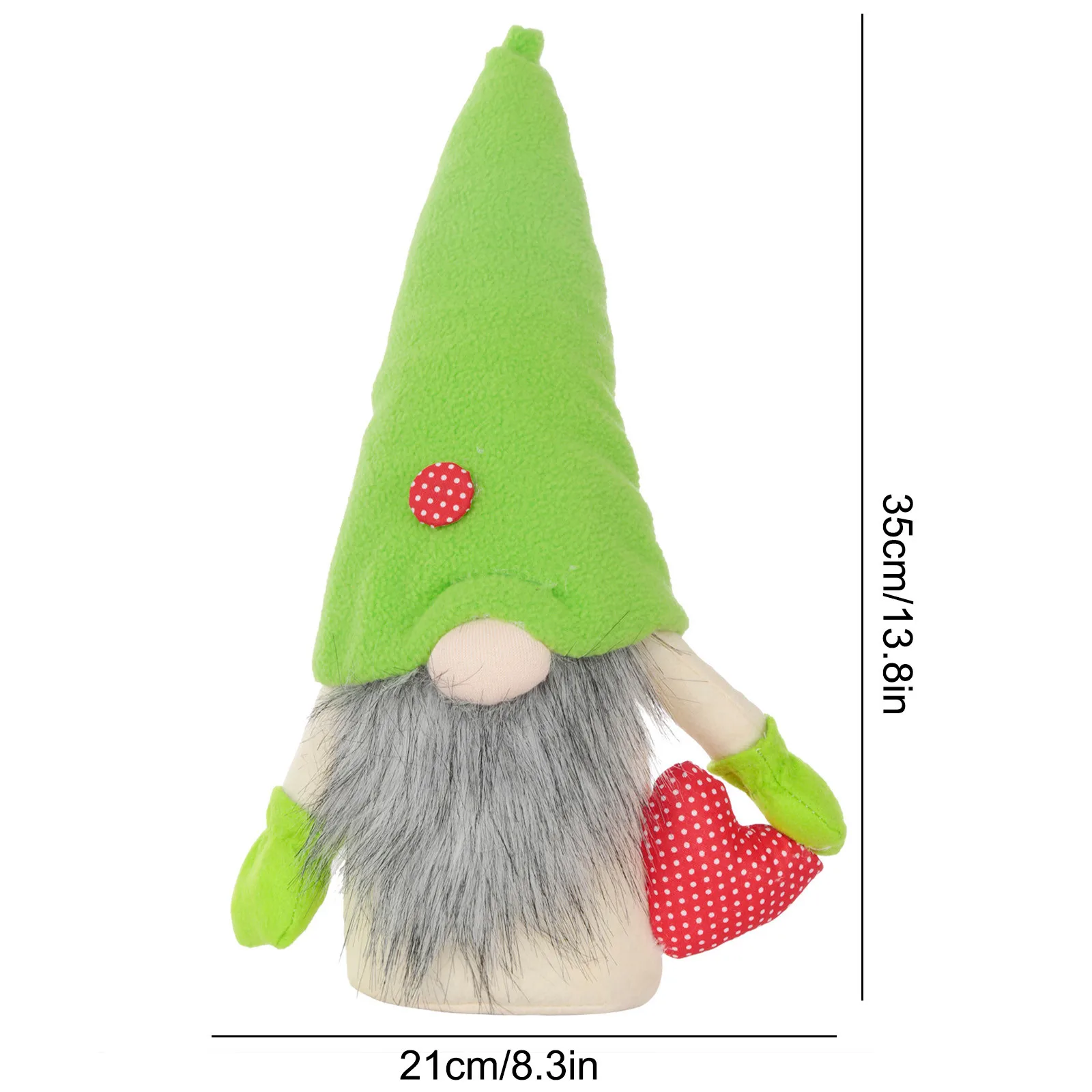 

JuguetesBebe Plush Toy Spring Flowers Dwarf Gnome Mother's Day Gnomes Gift Home Decoration High-quality Plush Dolls For Family