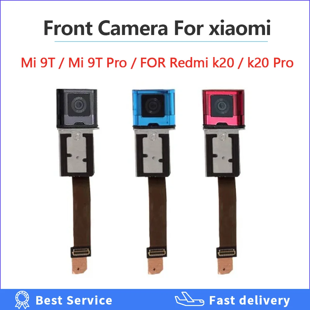 Высокое качество камера для Xiaomi Mi 9T mi9t pro фронтальная модуль Redmi K20 Pro всплывающая