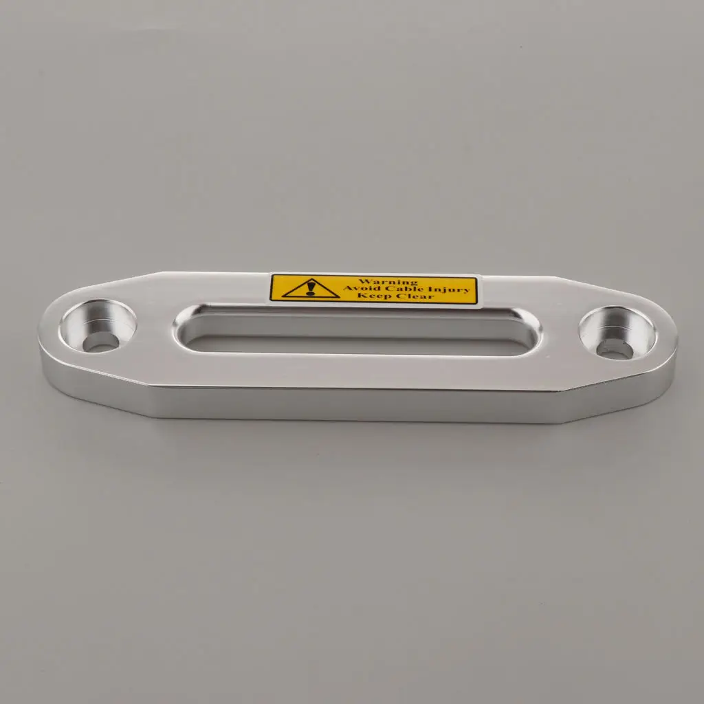 

Трос для лебедки, кабельная направляющая, алюминиевый ролик, Fairlead 4500 LBs