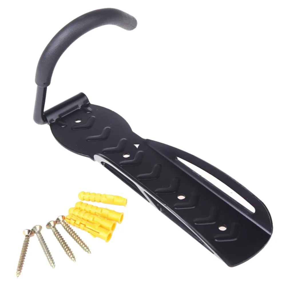

1/2 PCS Bike Wall Stand Holder Mount Bicycle Mountain Bike Storage Wall Mounted Rack Stands Bicycle Steel Wall Hanger Hook
