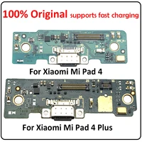 new for xiaomi mi pad 4 plus usb charging port mic microphone dock connector board flex cable for xiaomi mi pad4 plus