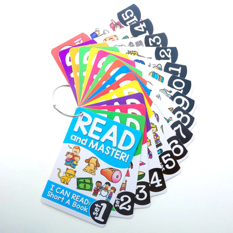 Детские развивающие карточки Монтессори 107 с надписью корни Phonics|Чтение| |