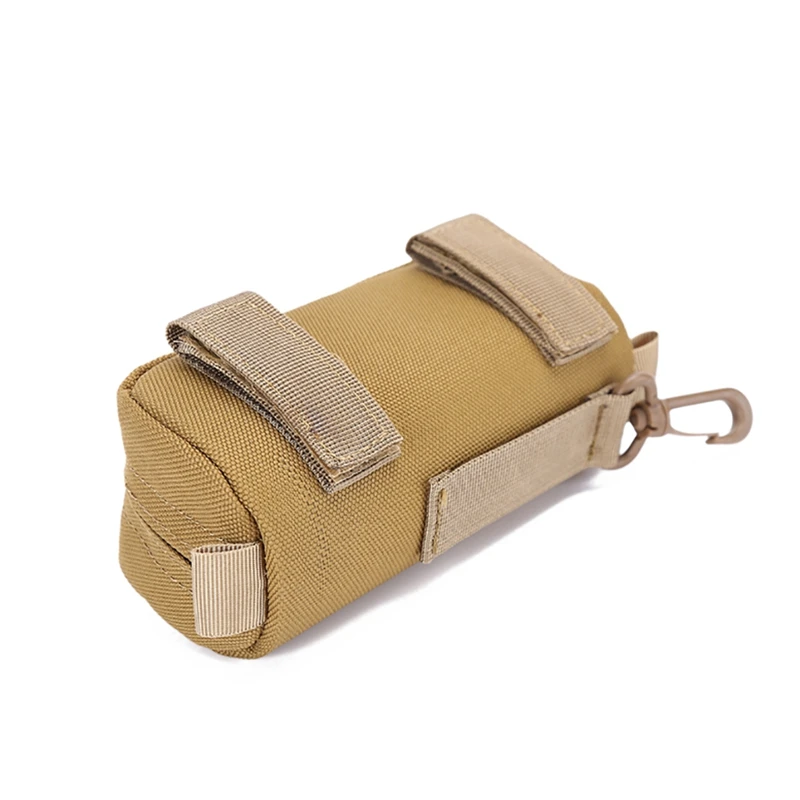 

Eyewear Bag Small portable Water Resistant Zipper Protective Spectacle Pouch Container Outdoor Cycling Accessories For Glasses S