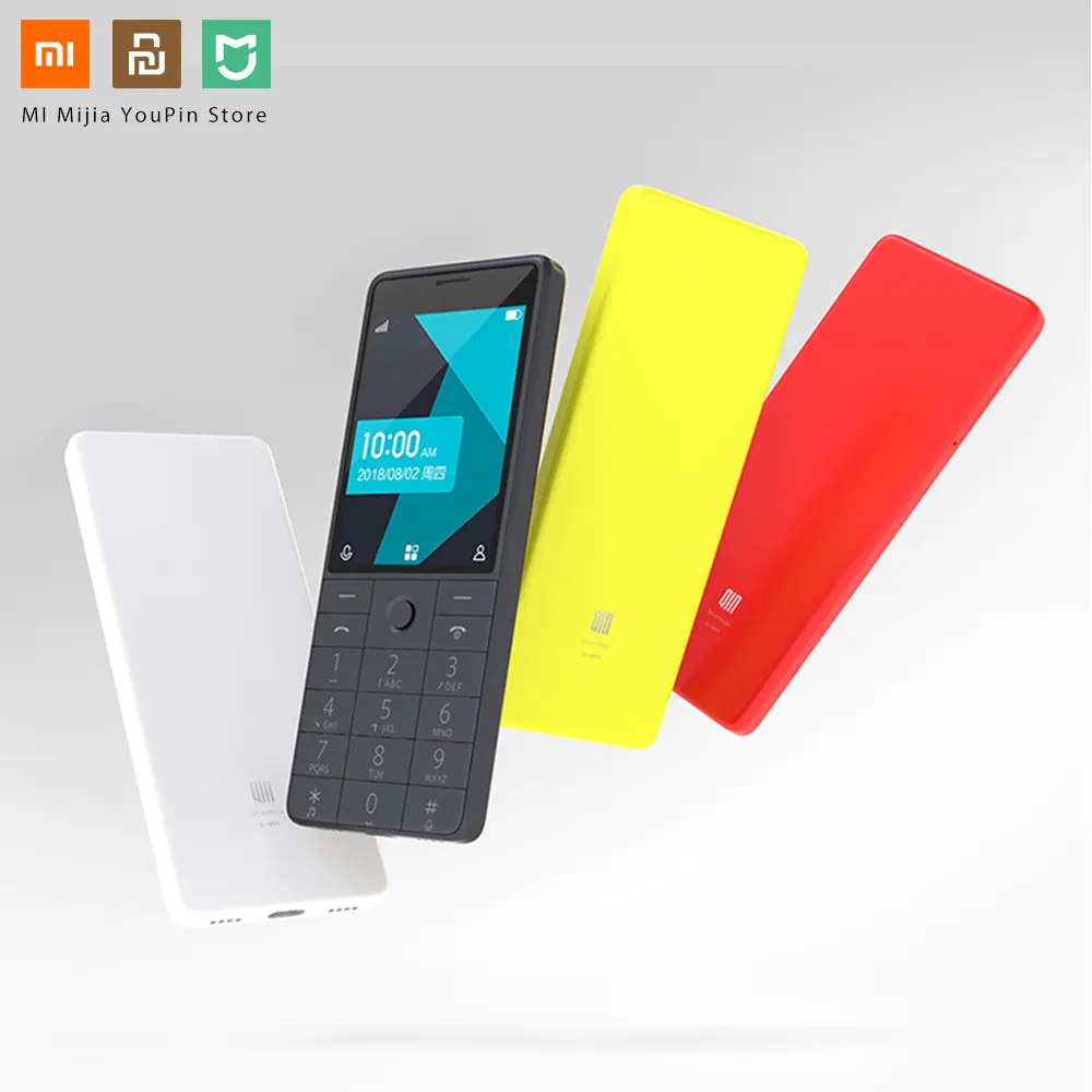 Xiaomi QIN 1S 4G сетевой Wifi 1480mAH BT 4 2 голосовой инфракрасный пульт дистанционного