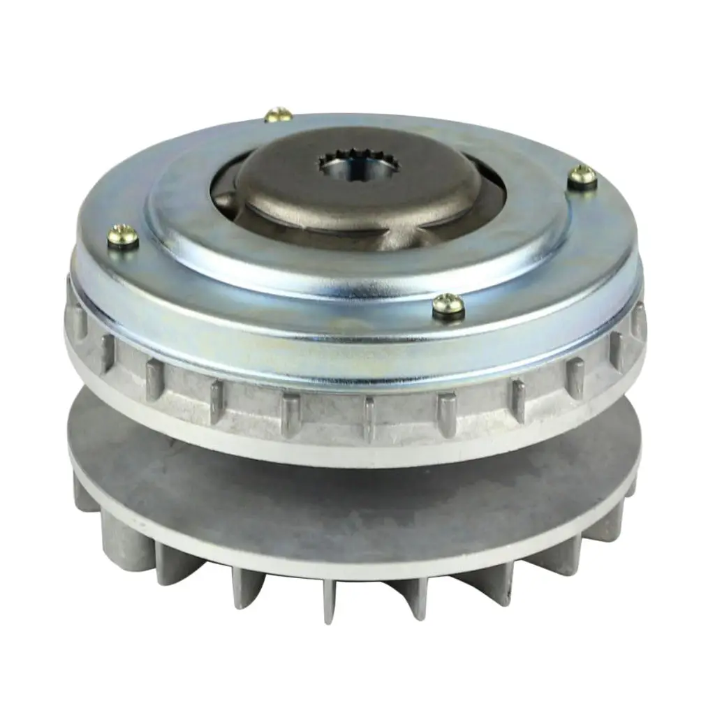 Pack of 1 Variator Drive Pulley Fan Set For LINHAI YP250 LH250 ATV QUAD | ATV&ampUTV&ampSSV&ampkarting Parts &amp Accessories