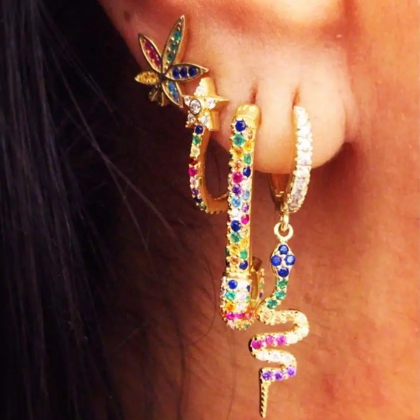 Новые летние дизайнерские ювелирные изделия для женщин подарок на день матери